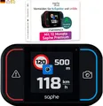 Saphe Drive Pro Blitzerwarner - Inklusive gratis 12 Monats ABO
