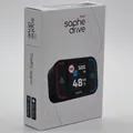 Saphe Drive Pro Verkehrsalarm mit Halterung Verkehrswarner Blitzerwarnung