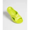 Hydrosoft II Junior Badelatschen - Lime - 39