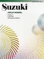 Suzuki Cello School 1: Cello Part