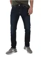 Levi's Herren Jeanshose 512 Low Rise, Tapered Fit, Blau (Good Reasons ADV), W36/L32
