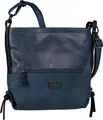 TOM TAILOR Elin Umhängetasche Damen Blau