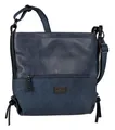 TOM TAILOR Elin Crossover Bag Umhängetasche Schultertasche Tasche Blue Blau Neu