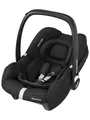 Maxi-Cosi Babyschale "CabrioFix" in Essential Black - Gruppe 0+ |, schwarz, Baby