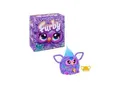 Hasbro F6743 - Furby - Interaktives Plüschtier Lila – Spricht Deutsch – Reagiert auf Stimme – 600+ Reaktionen