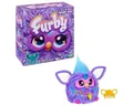 Hasbro Spielfigur Hasbro F6743 - Furby - Interaktives Plüschtier Lila – Spricht Deuts