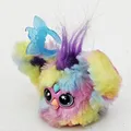 ©2024 Hasbro Interaktives Kuscheltier FURBY FURBLETS Cute Backpack Buddie Musik