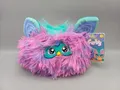 Hasbro Furby Lila Plüschtier Plüschfigur Kuscheltier Stofftier 20cm Neu