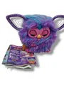 ⚡Furby 2017  pink rosa Lila Hasbro Herz Plüsch Spielzeug getestet ⚡
