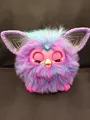 Furby interaktives Plüschspielzeug - lila Hasbro Funktionsfähig