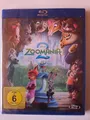Disney ZOOMANIA 2 - BLU-RAY; NEU; OVP