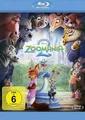 Zoomania 2 | Jared Bush | Deutsch | Blu-ray Disc | 1x Blu-ray Disc (50 GB)