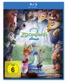 Zoomania 2 | Blu-ray | englisch, deutsch | Jared Bush