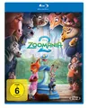 Zoomania 2 (2025) Blu-ray NEU OVP Bluray