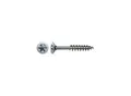 Spax Universalschraube 3 x 35 mm Senkkopf T-STAR plus Teilgewinde S-Spitze WIROX A3J (0191010300355)