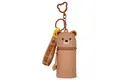 Legami Schlüsselanhänger Set LEGAMI Münztasche mit Schlüsselanhänger Mini Kawaii TEDDY BÄR