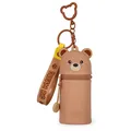 Legami Münztasche & Schlüsselanhänger Teddy Bear Mini Kawaii