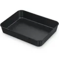 Mini Antihaft Backblech Edelstahl Auflaufform Tief Kuchenform Brownies