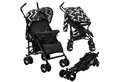 lionelo Kinder-Buggy ELIA, Moskitonetz / ab 6 bis 32 Monaten