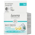 Lavera Basis Sensitiv Anti-Falten Feuchtigkeitscreme Q10 50ml