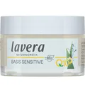 Lavera basis sensitiv Anti Falten Feuchtigkeitscreme Q10   50 ml