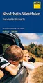ADAC BundesländerKarte Deutschland Blatt 6 Nordrhei... | Buch | Zustand sehr gut