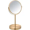 Wenko Standspiegel Alata Gold