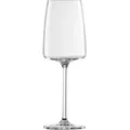 2er-Set ZWIESEL GLAS Weinglas - Leicht & Frisch Vivid Senses 363 ml Glas Transparent Klar