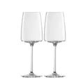 Zwiesel Glas Vivid Senses Weinglas - Leicht & Frisch Set 2-tlg. 0,36 L Vivid Senses 122426