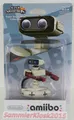 R.O.B. Famicom Amiibo Figur No. 54 - Super Smash Bros. Neu OVP WIIU ( ROB )