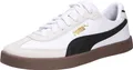 Puma Club II Era PUMA WHITE-PUMA BLACK-VAPOR GRAY PUMA WHITE-PUMA BLACK-VAPOR GRAY 40.5
