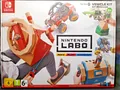 Nintendo Labo Toy-Con 3 Fahrzeug-Set Spiel ist sealed rest unbenutzt (Switch)