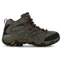 Merrell - Moab 3 Mid GTX - Wanderschuhe 41,5 | EU 41,5 braun/schwarz
