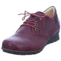 Think! Damen Schnürschuhe Menscha 15745-36.5, 15745-37, 15745-37.5, 15745-38, 15745-38.5, 15745-39, 15745-39.5, 15745-40, 15745-41, 15745-41.5, 15... - Rot - 40,5
