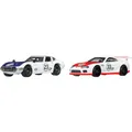 Hot Wheels 2-Pack - Ford/Toyota (JBL03)