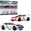 Hot Wheels Premium Car Culture 2er-Pack, Spielzeugautos für erwachsene Sammler