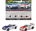 HOT WHEELS PREMIUM CULTURE CAR 2-pack Toyota 2000GT / Toyota Supra JBL03
