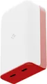 Twelve South PlugBug 50W USB-C Wall Char USB Ladegerät 50W USB-C Weiß, Rot