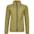 Ortovox Swisswool Piz Segnas Jacket Women - Isolationsjacke - S - wild herbs