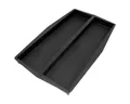 @tec Leichtbeton-Bauplatte Palisade/Diele GROSS Holzmuster, Schalungsform, Plastikform Holzmuster-Holzoptik-Terrassenplatte
