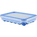 EMSA Clip & Close Eiswürfelbox 514549 , Box für 24 Eiswürfel mit einfacher Einzelentnahme
