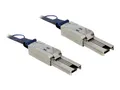 DELOCK SAS Kabel Mini SAS -> Mini SAS SFF-8088 2.00m
