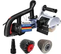 V2 1500 Watt Satiniermaschine zur Renovierung von Oberflächen aller Art, mit ...