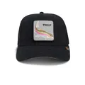 Goorin Bros. Trucker Cap Catch You Later Black Schwarz, Size:OneSize