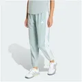 adidas Performance TRAIN ESSENTIALS 3-STREIFEN WOVEN HOSE (1-tlg) schwarz XS