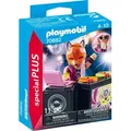 PLAYMOBIL Special Plus DJ mit Mischpult  70882