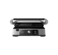 Philips Elektrogrill Philips 5000 Series Kontaktgrill HD6301/90 – Schwarz