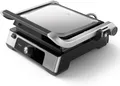Philips Kontaktgrill - Einstellbare Temperatur 60°C-200°C. 180° aufklappbar
