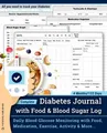 Complete Diabetes Journal with Food..., Publishing, Pis