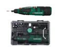 Parkside Feinbohrschleifer 12 V Akku-Feinbohrschleifer PFBS 12 kompatibel mit Dremel Zubehör